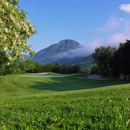 The Golf Club Guest House Menaggio Exterior foto