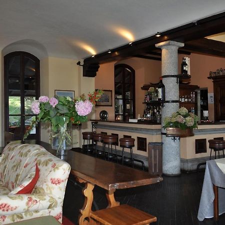 The Golf Club Guest House Menaggio Exterior foto