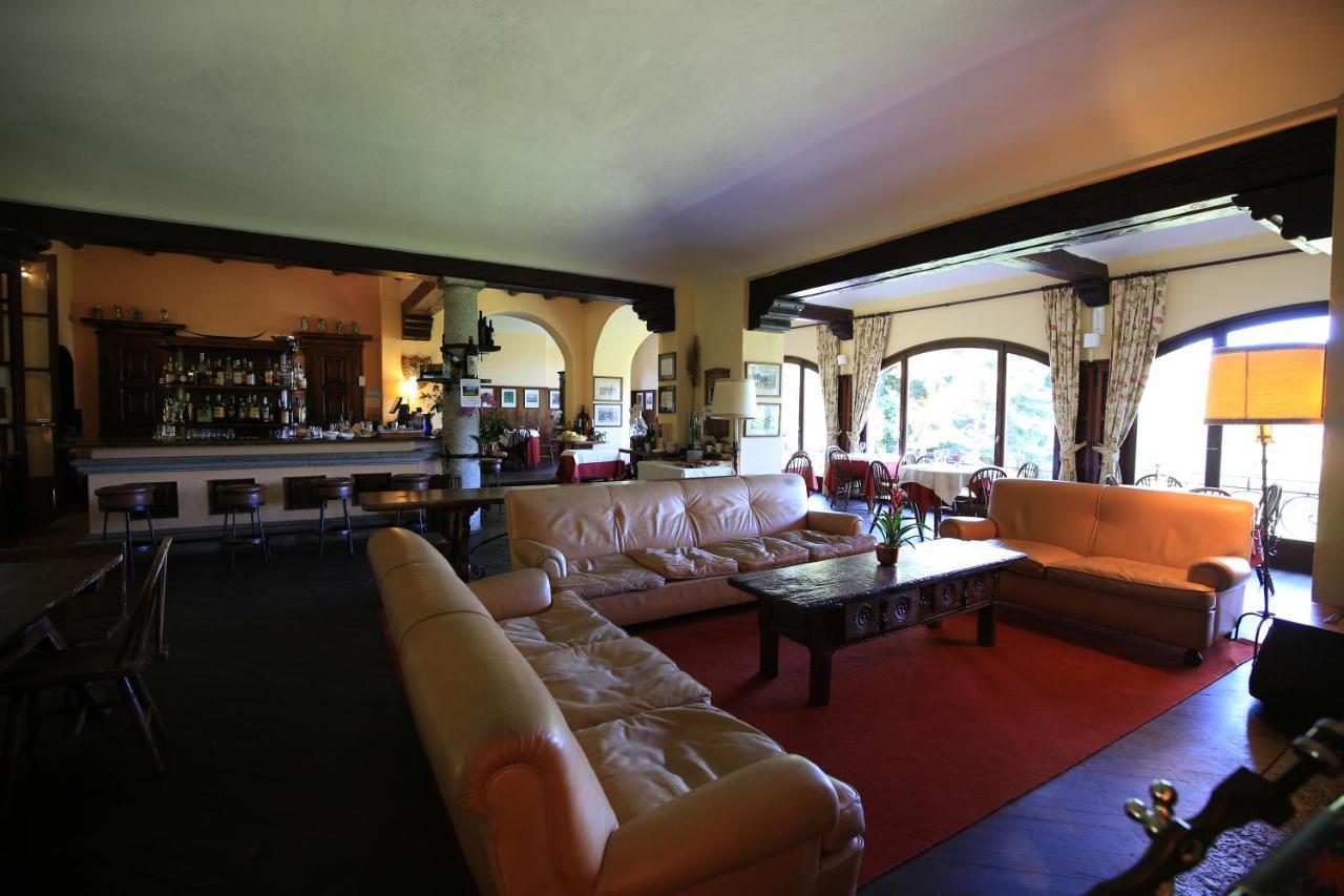 The Golf Club Guest House Menaggio Exterior foto