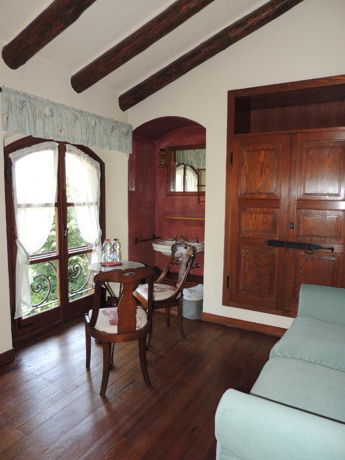 The Golf Club Guest House Menaggio Exterior foto