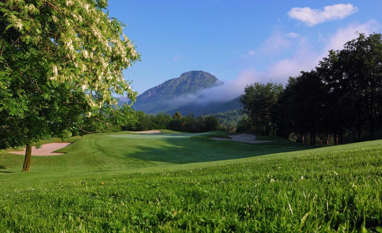 The Golf Club Guest House Menaggio Exterior foto