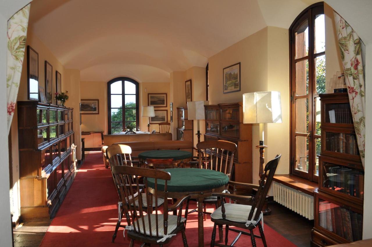 The Golf Club Guest House Menaggio Exterior foto
