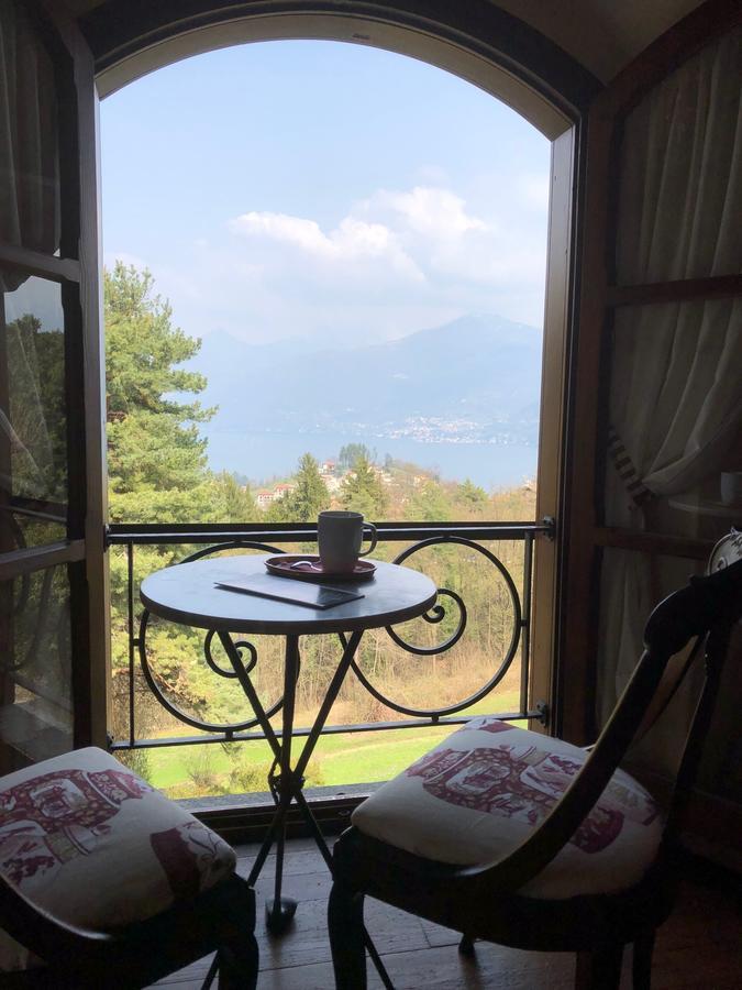 The Golf Club Guest House Menaggio Exterior foto