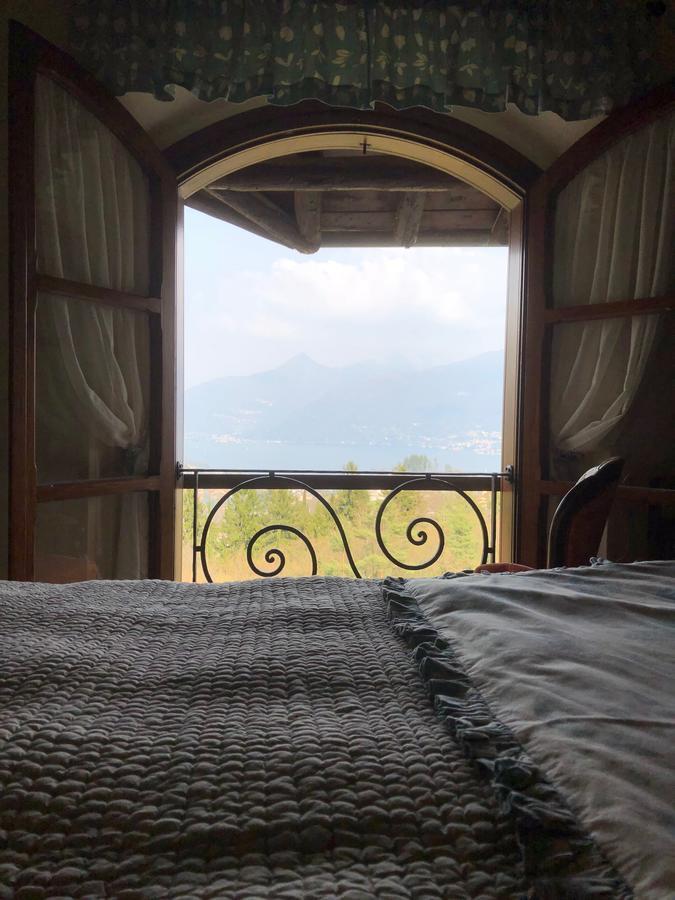 The Golf Club Guest House Menaggio Exterior foto