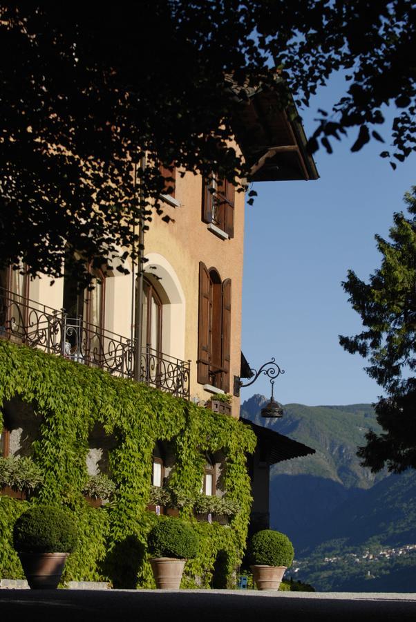 The Golf Club Guest House Menaggio Exterior foto