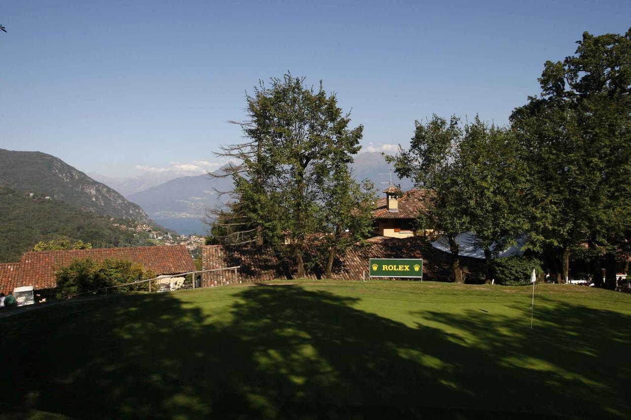 The Golf Club Guest House Menaggio Exterior foto