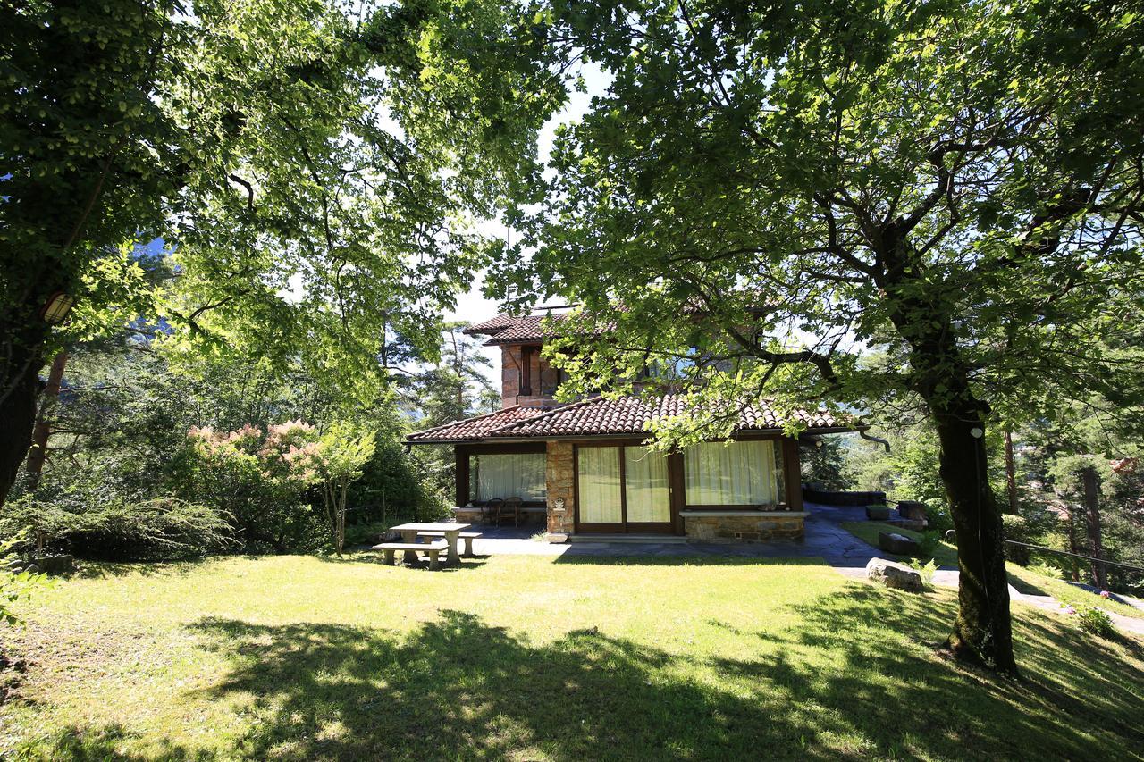 The Golf Club Guest House Menaggio Exterior foto