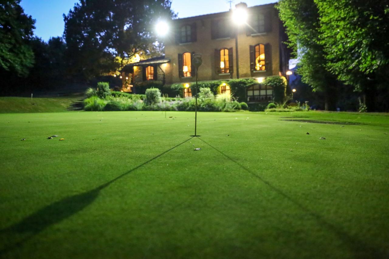 The Golf Club Guest House Menaggio Exterior foto