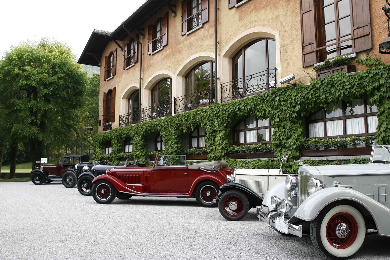 The Golf Club Guest House Menaggio Exterior foto