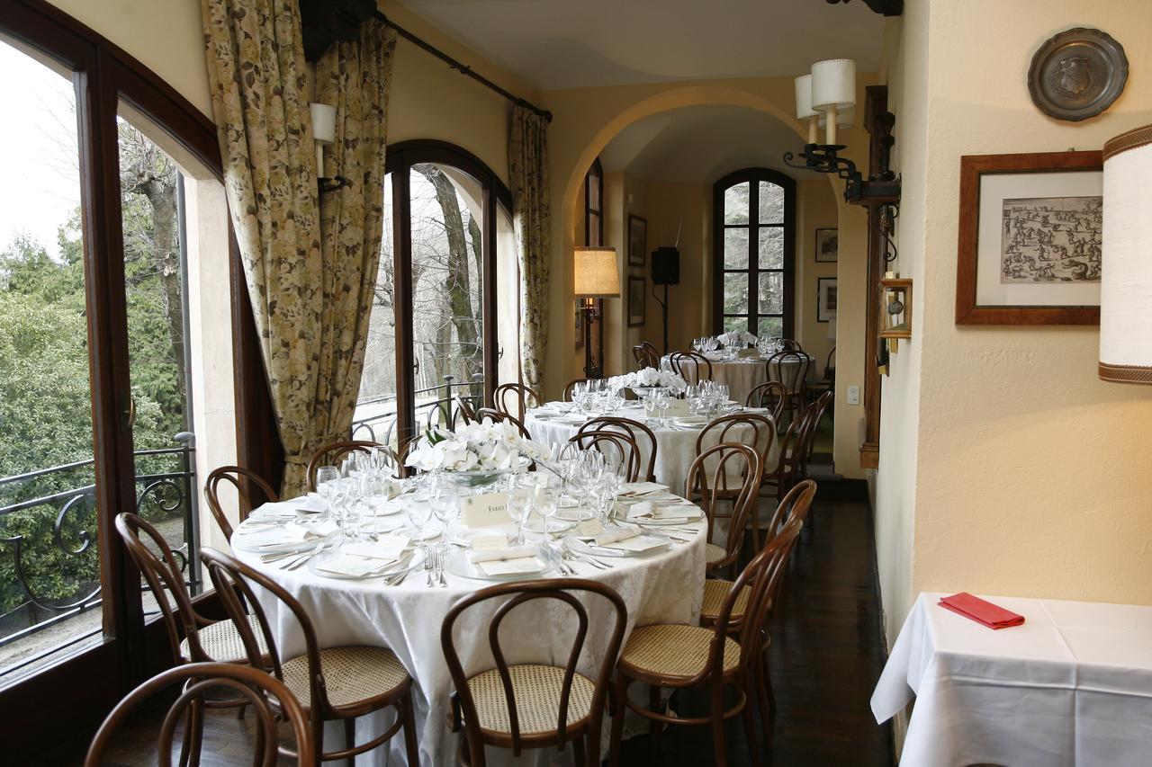 The Golf Club Guest House Menaggio Exterior foto
