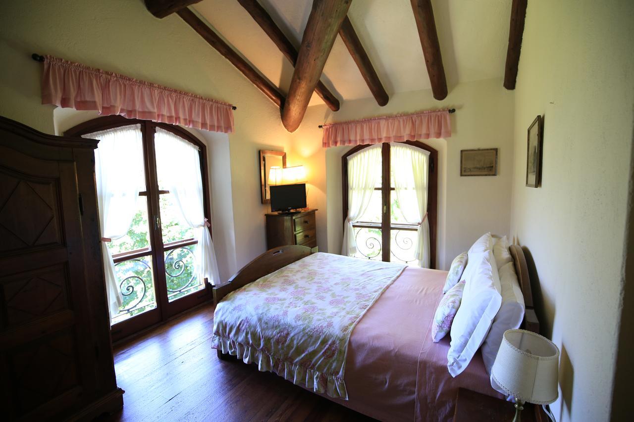 The Golf Club Guest House Menaggio Exterior foto