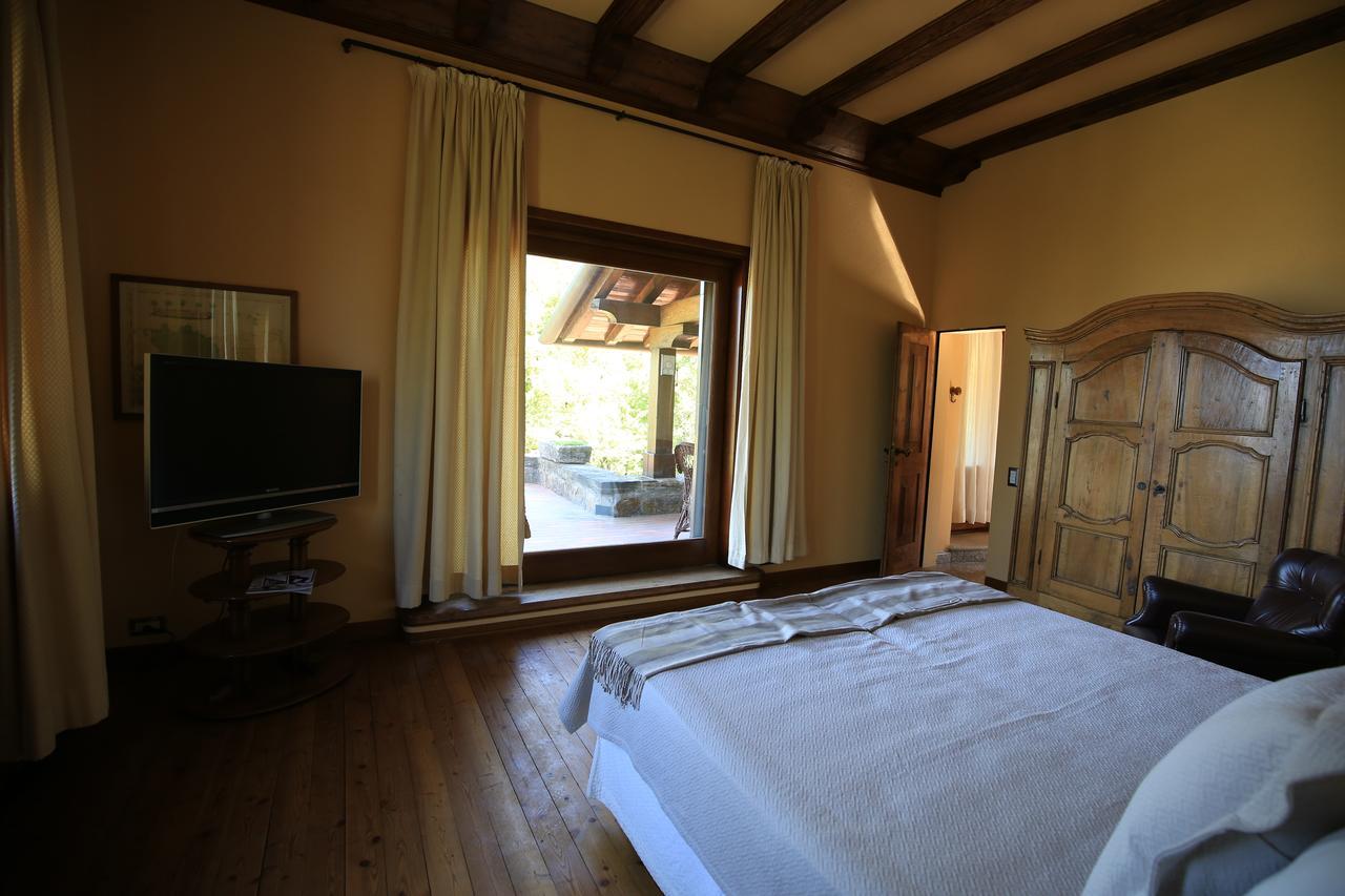 The Golf Club Guest House Menaggio Exterior foto