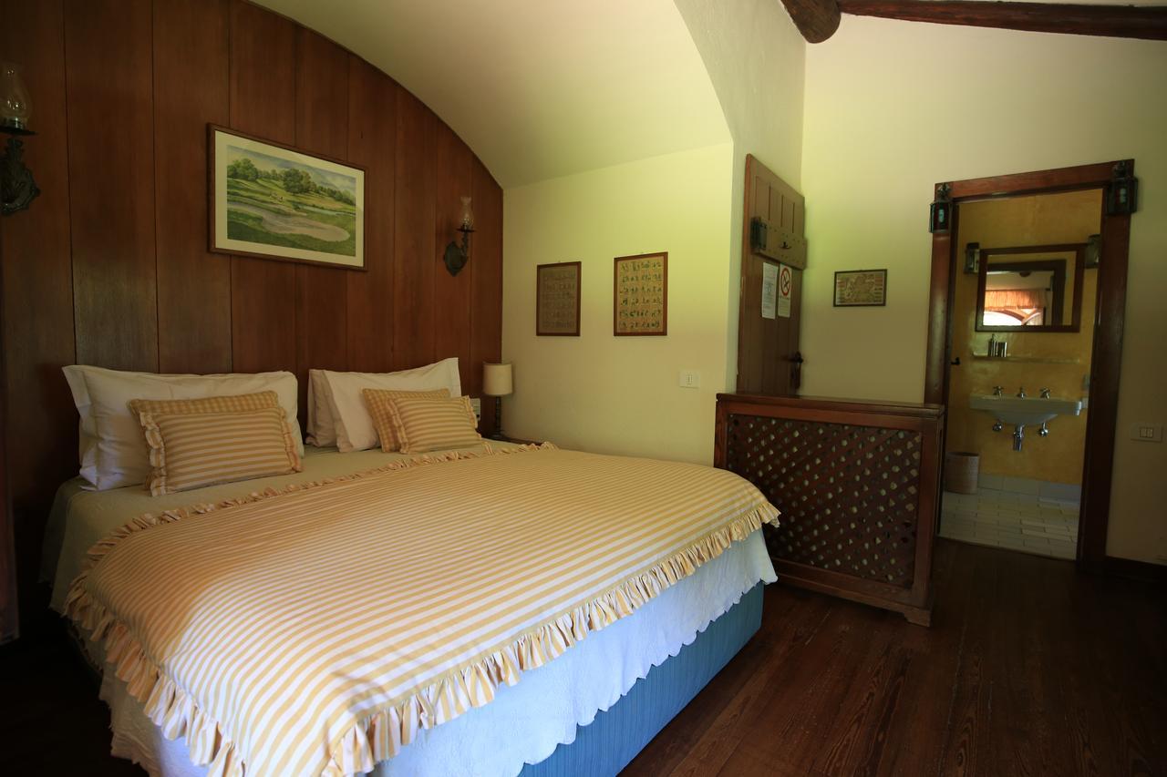 The Golf Club Guest House Menaggio Exterior foto